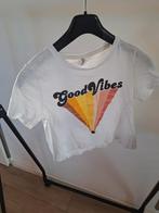Shirt, Ophalen of Verzenden, Zo goed als nieuw, Maat 34 (XS) of kleiner, Korte mouw