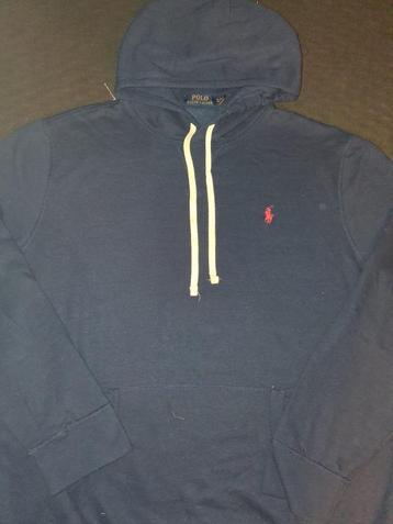 Ralph Lauren Hoodie XL – Marineblauw, Nieuw beschikbaar voor biedingen