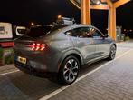 Ford Mustang Mach-e 98kWh 338pk AWD 2021 Grijs, Automaat, Leder, Elektrisch, Vierwielaandrijving