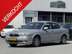 Jaguar X-type 2.0 V6, Voorwielaandrijving, Gebruikt, 156 pk, Bedrijf