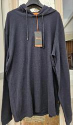 Boss trui., Boss, Verzenden, Blauw, Maat 56/58 (XL)