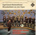 Ernst Mosch - Egerland-Heimatland / Mondschein an der Eger, Cd's en Dvd's, Ophalen of Verzenden, Zo goed als nieuw, Overige formaten