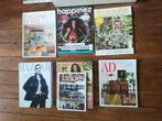 13 dure glossy tijdschriften Prijs € 1 Ze zijn € 1 pe, Ophalen of Verzenden, Zo goed als nieuw, Glossy