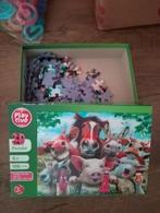 kinderpuzzels te koop, Ophalen, 2 tot 4 jaar, Nieuw, Meer dan 50 stukjes