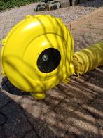 Springkussen. Voor kleine kinderen afm  3x2x 3, Ophalen of Verzenden, Gebruikt, Elektrisch