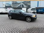 BMW 1-Serie 1.6 I 116 3DR 2008 Zwart | NIEUWE KETTING, 1-Serie, 1599 cc, Bedrijf, 1230 kg