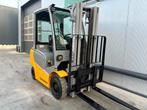 Jungheinrich DFG320 Heftruck Diesel (bj 2017), 2000 tot 3000 kg, Diesel, Heftruck, Jungheinrich