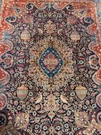 GROOTE Perzische tapijt Mashhad 380x295 cm, Gebruikt, Overige kleuren, Wol, 200 cm of meer