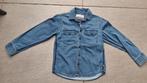 116 Petrol Industries spijkerblouse – ZGAN, Petrol, Ophalen of Verzenden, Zo goed als nieuw, Shirt of Longsleeve