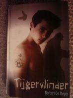 Tijgervlinder, Norbert de Meijer, Gelezen, Verzenden, Norbert de Meijer, Fictie