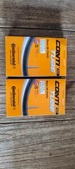 2 binnenbanden racefiets merk Continental, Ophalen, Band, Racefiets, Nieuw