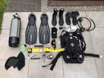 Complete technische duikset scubapro / apeks, Watersport en Boten, Duiken, Ophalen of Verzenden, Zo goed als nieuw, Overige typen