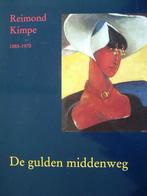 Reimond Kimpe 1885 - 1970. Zeeland., Gelezen, Ophalen of Verzenden, Schilder- en Tekenkunst