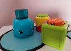 Fisher Price stapel speelgoed Kiekeboe, Kinderen en Baby's, Speelgoed | Fisher-Price, Ophalen of Verzenden, Gebruikt