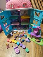 Gabby's Poppenhuis Compleet met Accessoires, Kinderen en Baby's, Speelgoed | Poppenhuizen, Ophalen of Verzenden, Zo goed als nieuw