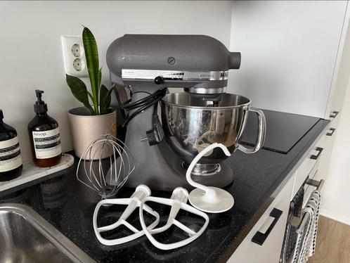 KitchenAid Artisan, Witgoed en Apparatuur, Keukenmixers, Gebruikt, 4 liter of meer, 3 snelheden of meer, Ophalen