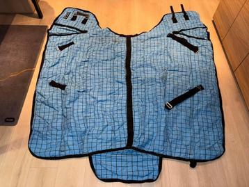 HKM Staldeken | medium vulling | maat 125/175cm beschikbaar voor biedingen