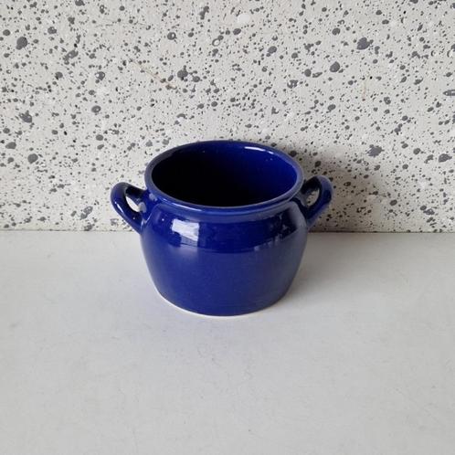 Arabia Finland blauwe boterpot, Antiek en Kunst, Antiek | Servies los, Ophalen of Verzenden