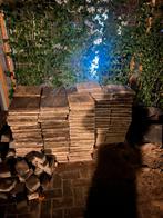 Trottoirtegels 30x30 cm, Ophalen, Gebruikt, Minder dan 5 m², Beton