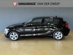 BMW 1-serie 116i Business | Nieuwe Distributieketting, 1-Serie, Gebruikt, 4 cilinders, Zwart
