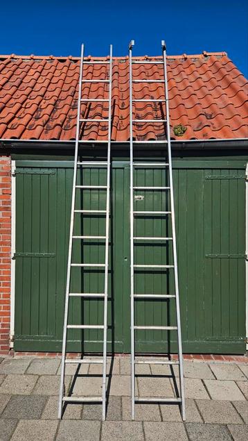 Ladder beschikbaar voor biedingen