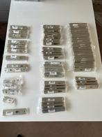 Deurschilden - 80 stuks, Ophalen of Verzenden, Nieuw, Overige materialen, Klink of Kruk