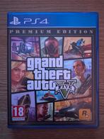 GTA 5 Premium Edition - PS4, Avontuur en Actie, Online, Vanaf 18 jaar, 1 speler