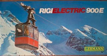 Lehmann Rigielectric 900 E in perfecte staat incl doos beschikbaar voor biedingen