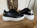 Armani sneakers, Zwart, Nieuw, Ophalen of Verzenden, Sneakers of Gympen