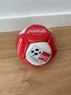 Coca cola mini voetbal WK 1990 Italië, Ophalen of Verzenden, Zo goed als nieuw
