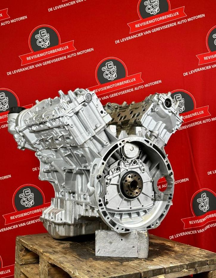 Revisiemotor Mercedes 3.0 VITO VIANO - 642.890 642890, Auto-onderdelen, Motor en Toebehoren, Mercedes-Benz, Gereviseerd, Ophalen of Verzenden