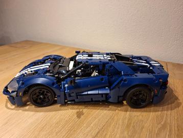 Lego Technic Ford GT (42154) beschikbaar voor biedingen