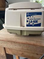 Nitto Kohki LA-60E Vijverbeluchting Pomp, Ophalen of Verzenden, Gebruikt, Elektrisch, Overige typen