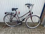 Damesfiets Gazelle Medeo, Ophalen, Gebruikt, Versnellingen, 56 cm of meer