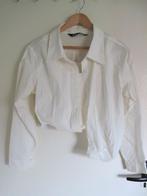 White blouse with tank top (YUYU ACTIVE), Wit, Nieuw, Ophalen of Verzenden, Maat 36 (S)