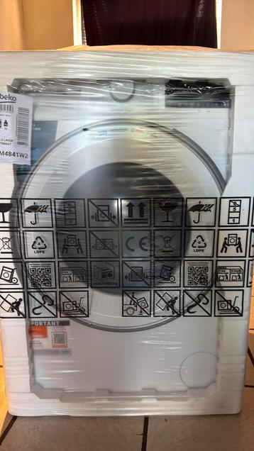 BEKO Line Energyspin 8 KILO wasmachine nieuw in verpakking  beschikbaar voor biedingen