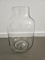 Muuto vaas Silent, Huis en Inrichting, Overige kleuren, Ophalen of Verzenden, Minder dan 50 cm, Glas