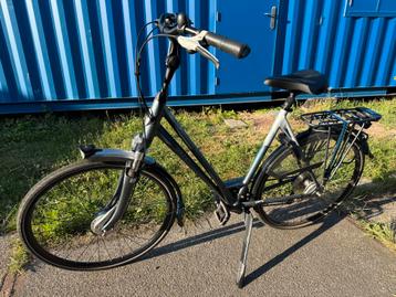 Gazelle Eclipse - 57 framehoogte – in zeer goede staat beschikbaar voor biedingen