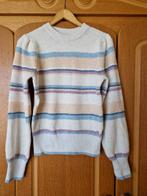 Cotton Club gestreepte trui maat M, Kleding | Dames, Truien en Vesten, Maat 38/40 (M), Overige kleuren, Ophalen of Verzenden, Cotton Club