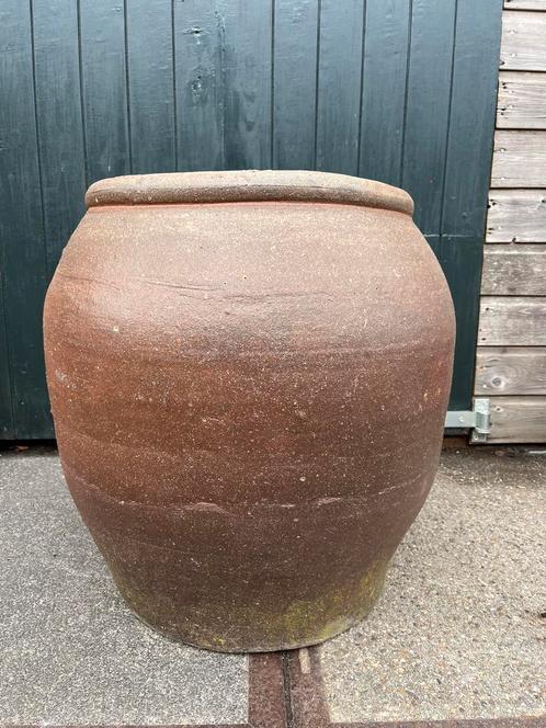 Honingpot terracotta, Tuin en Terras, Bloempotten, Zo goed als nieuw, Terracotta, Binnen, Balkon, Tuin, 40 tot 70 cm, Minder dan 25 cm