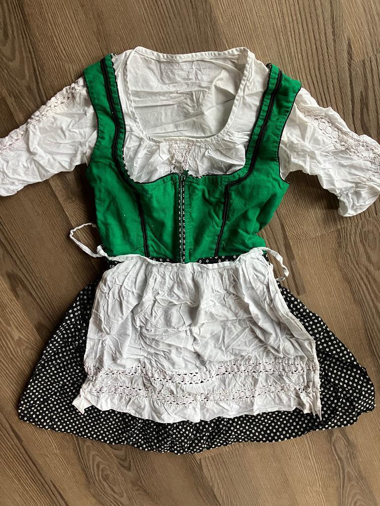 Dirndel maat S, Kleding | Dames, Ophalen, Hancke, Carnaval, Kleding
