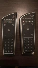 2x Afstandsbediening Volvo tbv hoofdsteun beeldschermen, Ophalen of Verzenden, Gebruikt
