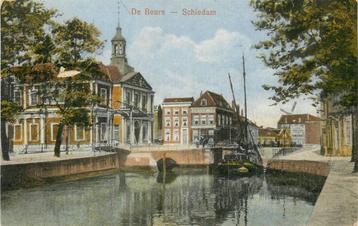 (388-533-041) Schiedam De Beurs beschikbaar voor biedingen