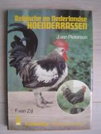 Belgische en Nederlandse hoenderrassen pluimvee kippen, Verzenden, Honden