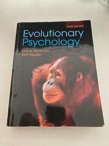 Evolutionary Psychology 9781107622739 beschikbaar voor biedingen