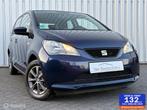 Seat Mii 1.0 I-Tech | Airco | 5 drs | LM velgen | Dealer | 2, Auto's, Seat, Voorwielaandrijving, Start-stop-systeem, Stof, Gebruikt