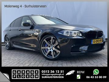 BMW 5 Serie M5 Competition Package 576PK Pano HK HUD Memory  beschikbaar voor biedingen