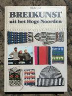Breikunst uit het Hoge Noorden - Vibeke Lind (N6), Breien en Haken, Vibeke Lind, Ophalen of Verzenden, Zo goed als nieuw