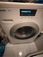 Wasmachine miele w1, Ophalen, 1200 tot 1600 toeren, 8 tot 10 kg, Zo goed als nieuw