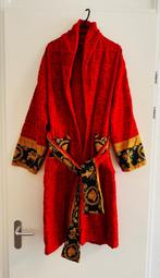 Versace Badjas maat L, Ophalen, Maat 52/54 (L), Rood, Versace